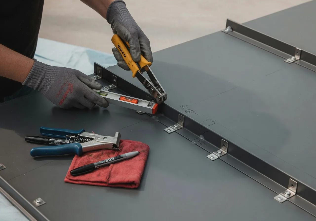 Why choose Metal Roofing Installation in Aline, OK